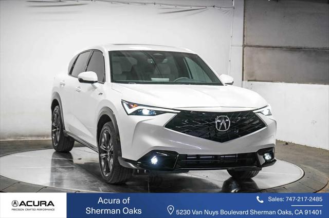 2025 Acura ADX A-Spec