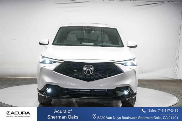 2025 Acura ADX A-Spec