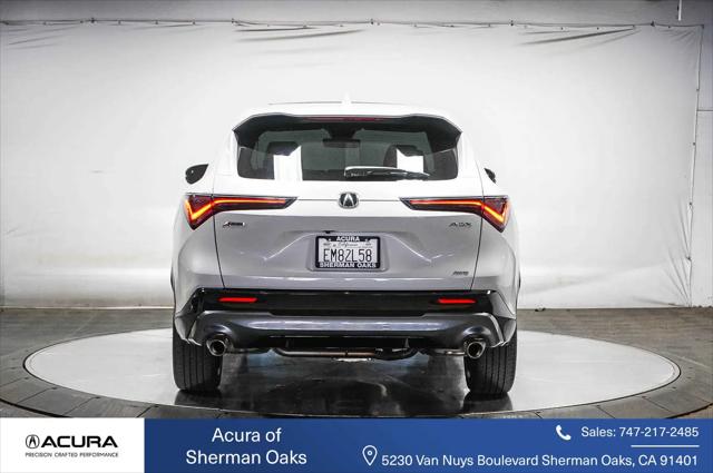 2025 Acura ADX A-Spec
