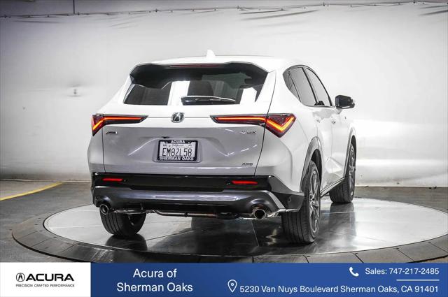2025 Acura ADX A-Spec