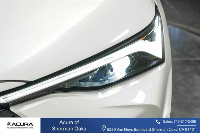 2025 Acura ADX A-Spec