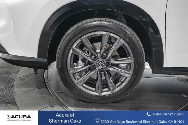 2025 Acura ADX A-Spec