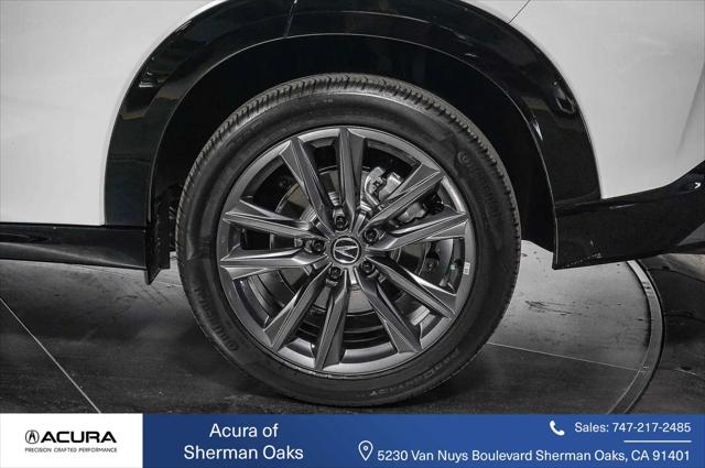 2025 Acura ADX A-Spec