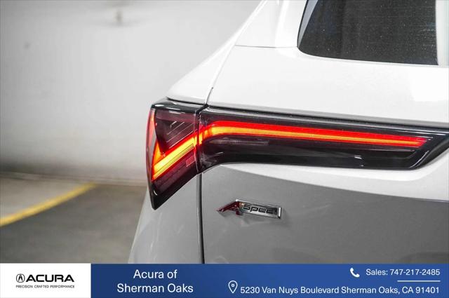 2025 Acura ADX A-Spec