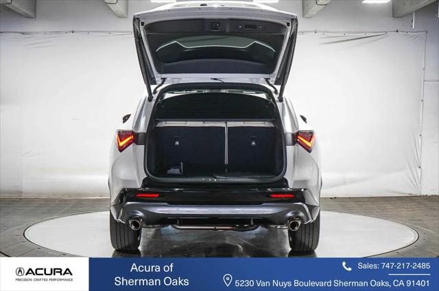 2025 Acura ADX A-Spec