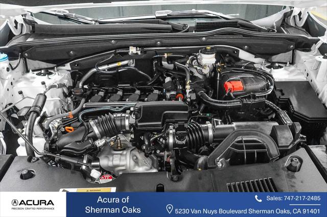2025 Acura ADX A-Spec