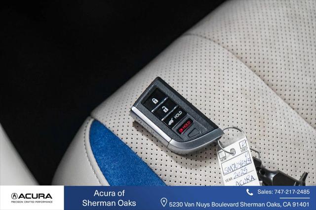 2025 Acura ADX A-Spec