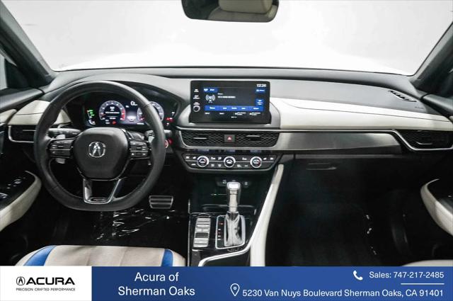 2025 Acura ADX A-Spec
