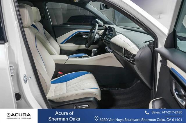 2025 Acura ADX A-Spec