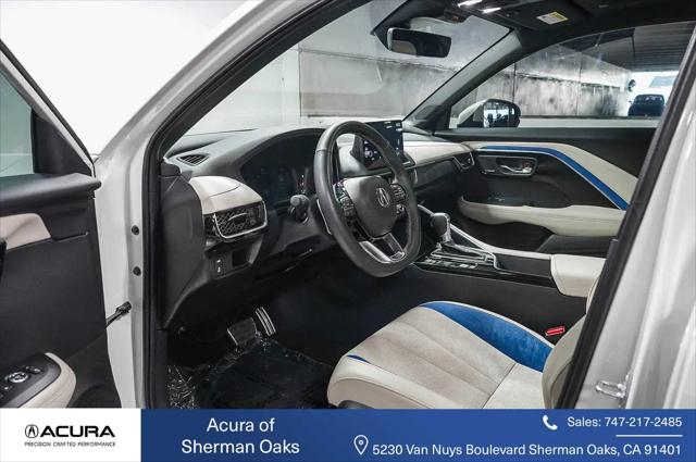 2025 Acura ADX A-Spec