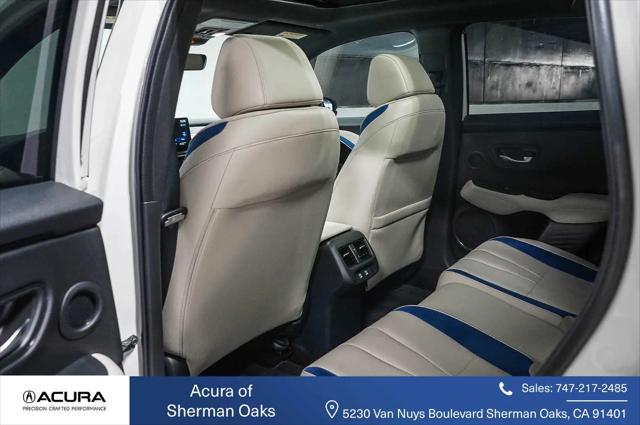 2025 Acura ADX A-Spec