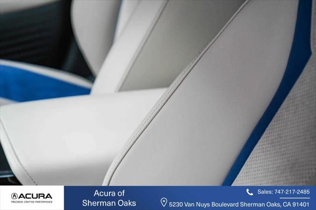 2025 Acura ADX A-Spec