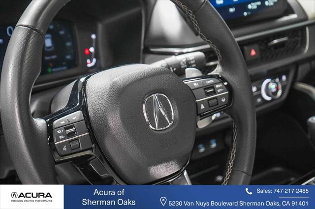2025 Acura ADX A-Spec