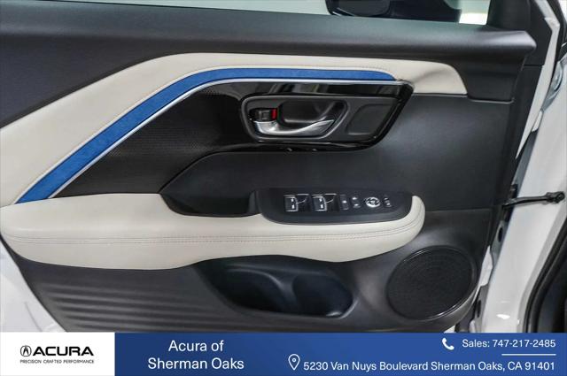 2025 Acura ADX A-Spec