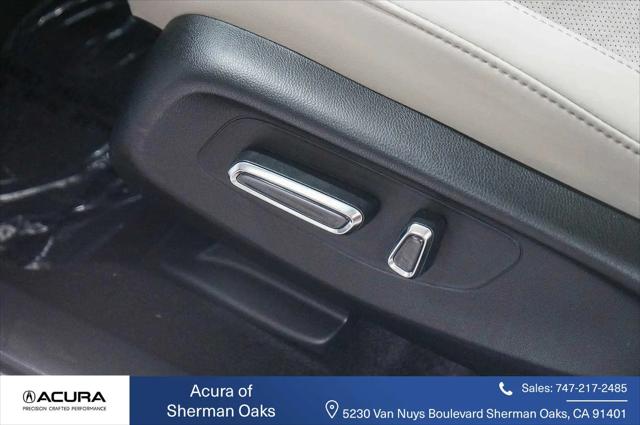 2025 Acura ADX A-Spec