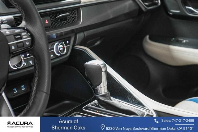 2025 Acura ADX A-Spec