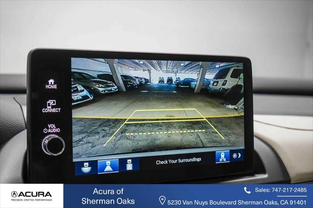 2025 Acura ADX A-Spec