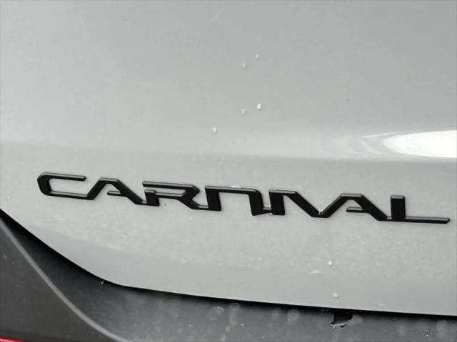 2026 Kia Carnival SX Prestige