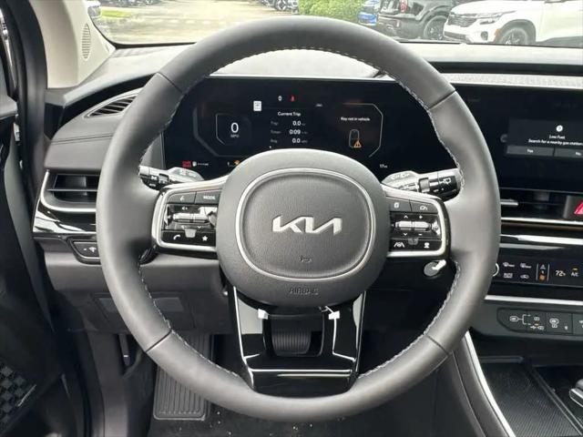 2026 Kia Carnival SX Prestige