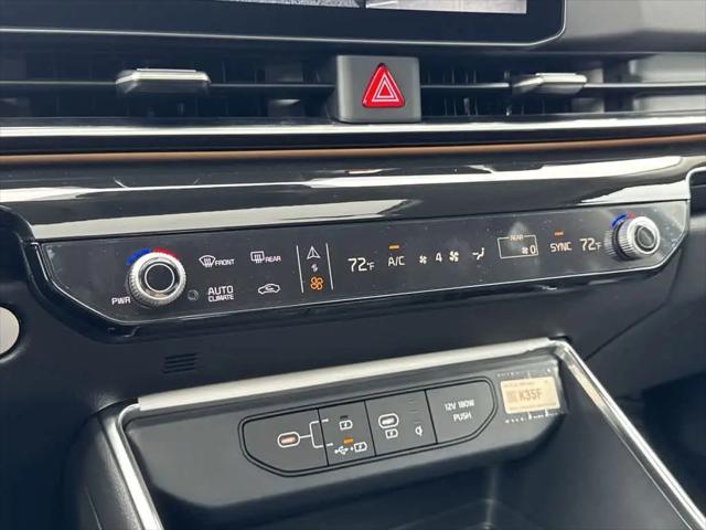 2026 Kia Carnival SX Prestige