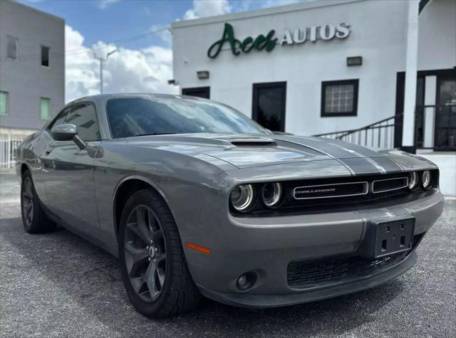 2019 Dodge Challenger SXT
