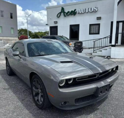 2019 Dodge Challenger SXT