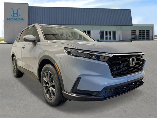 2026 Honda CR-V EX-L AWD