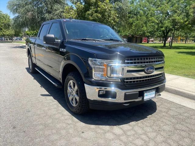 2020 Ford F-150 XLT for sale in Bakersfield, CA