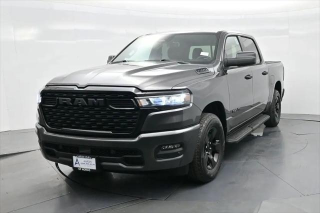 2025 Ram 1500 Tradesman Crew Cab 4x4 57 Box