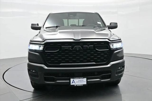 2025 Ram 1500 Tradesman Crew Cab 4x4 57 Box