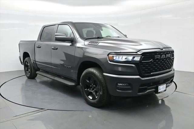 2025 Ram 1500 Tradesman Crew Cab 4x4 57 Box