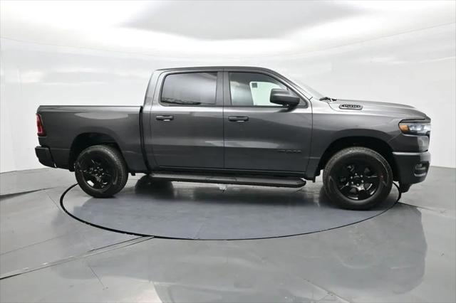 2025 Ram 1500 Tradesman Crew Cab 4x4 57 Box