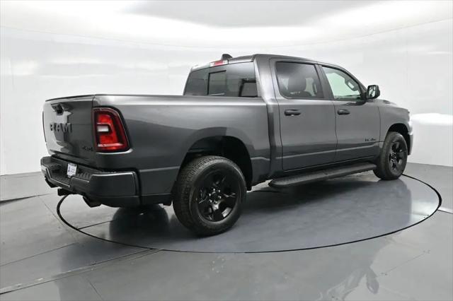 2025 Ram 1500 Tradesman Crew Cab 4x4 57 Box