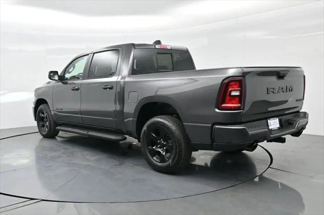 2025 Ram 1500 Tradesman Crew Cab 4x4 57 Box