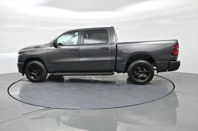 2025 Ram 1500 Tradesman Crew Cab 4x4 57 Box