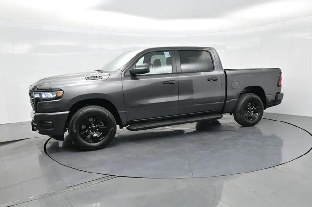 2025 Ram 1500 Tradesman Crew Cab 4x4 57 Box