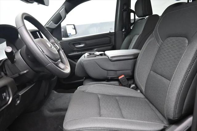 2025 Ram 1500 Tradesman Crew Cab 4x4 57 Box
