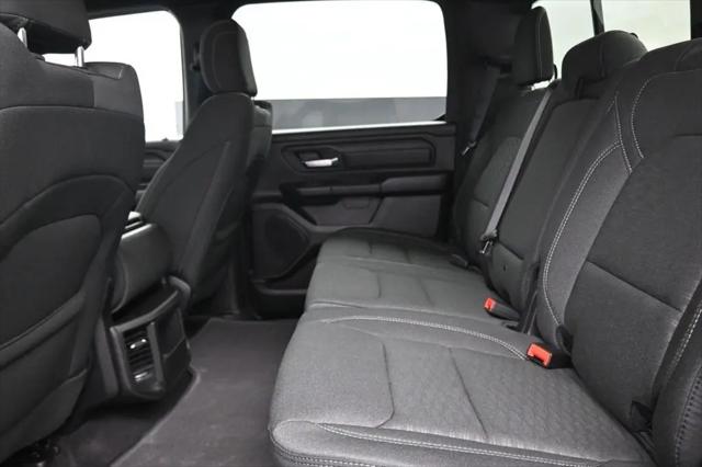 2025 Ram 1500 Tradesman Crew Cab 4x4 57 Box