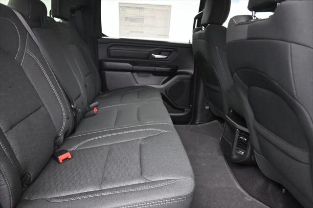 2025 Ram 1500 Tradesman Crew Cab 4x4 57 Box