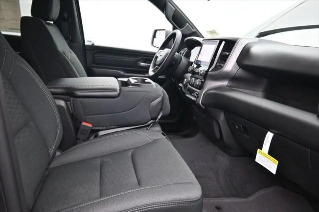 2025 Ram 1500 Tradesman Crew Cab 4x4 57 Box