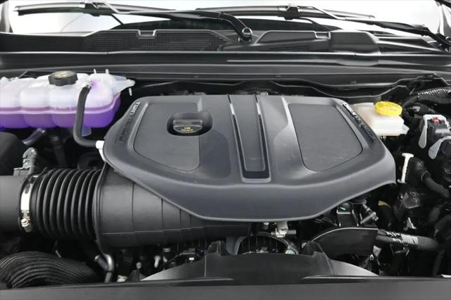 2025 Ram 1500 Tradesman Crew Cab 4x4 57 Box