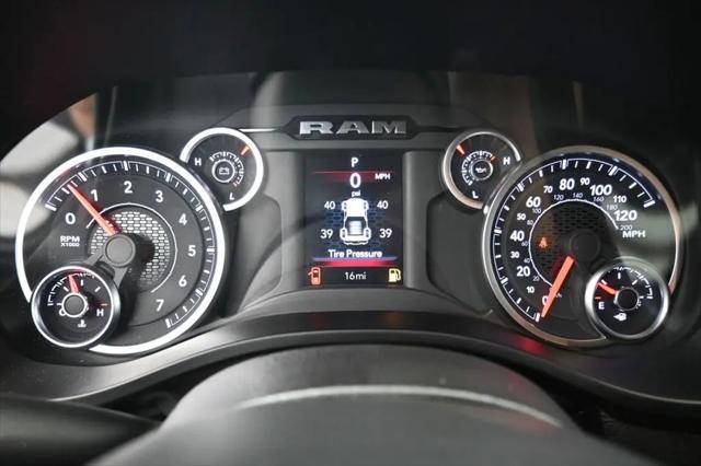 2025 Ram 1500 Tradesman Crew Cab 4x4 57 Box