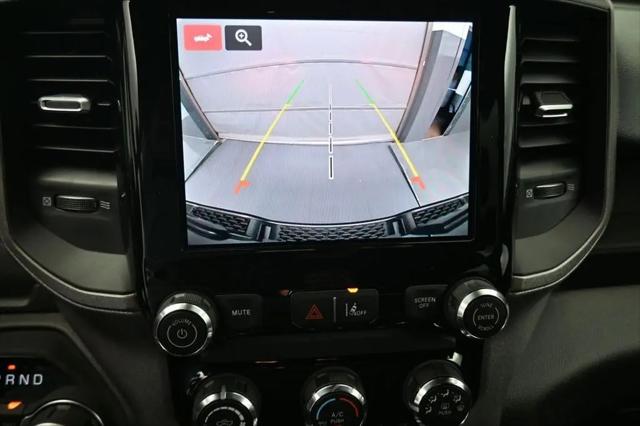 2025 Ram 1500 Tradesman Crew Cab 4x4 57 Box