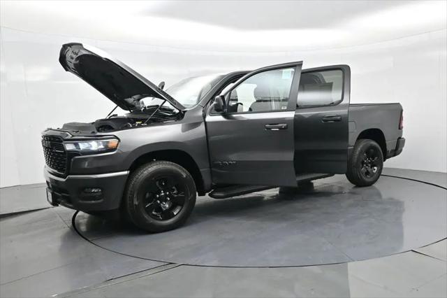 2025 Ram 1500 Tradesman Crew Cab 4x4 57 Box