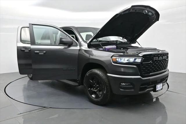 2025 Ram 1500 Tradesman Crew Cab 4x4 57 Box