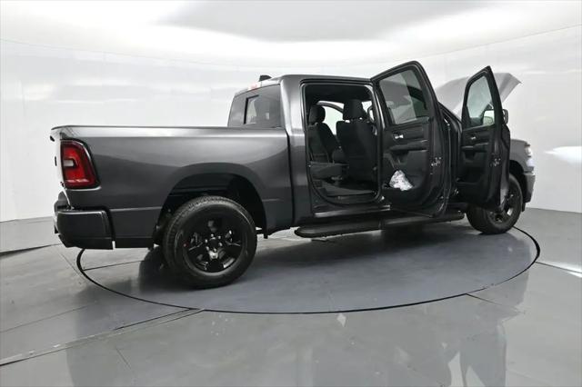 2025 Ram 1500 Tradesman Crew Cab 4x4 57 Box