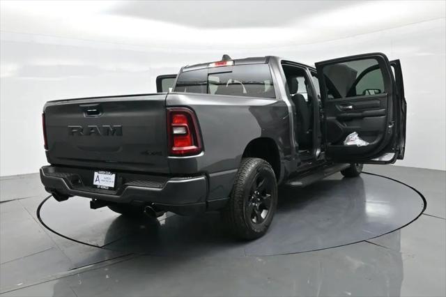 2025 Ram 1500 Tradesman Crew Cab 4x4 57 Box