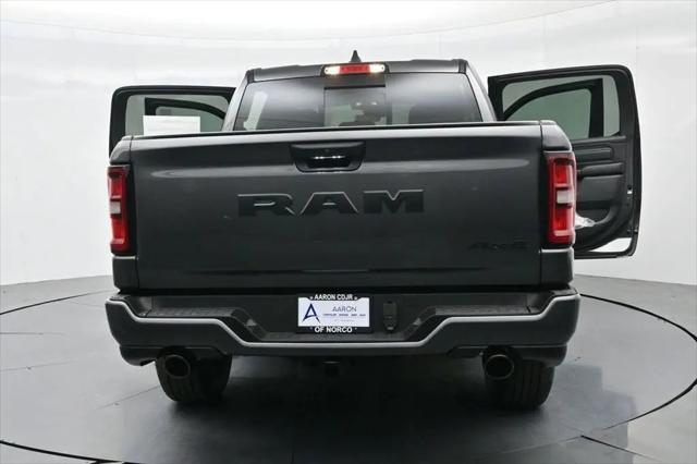 2025 Ram 1500 Tradesman Crew Cab 4x4 57 Box