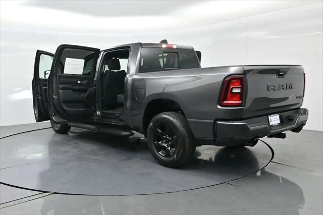 2025 Ram 1500 Tradesman Crew Cab 4x4 57 Box