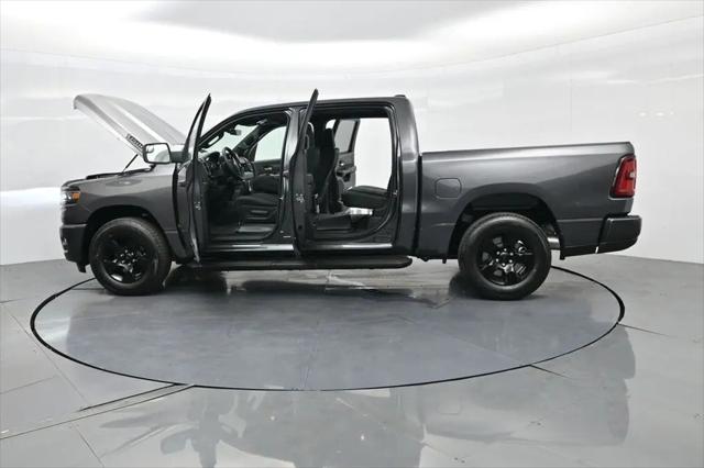 2025 Ram 1500 Tradesman Crew Cab 4x4 57 Box